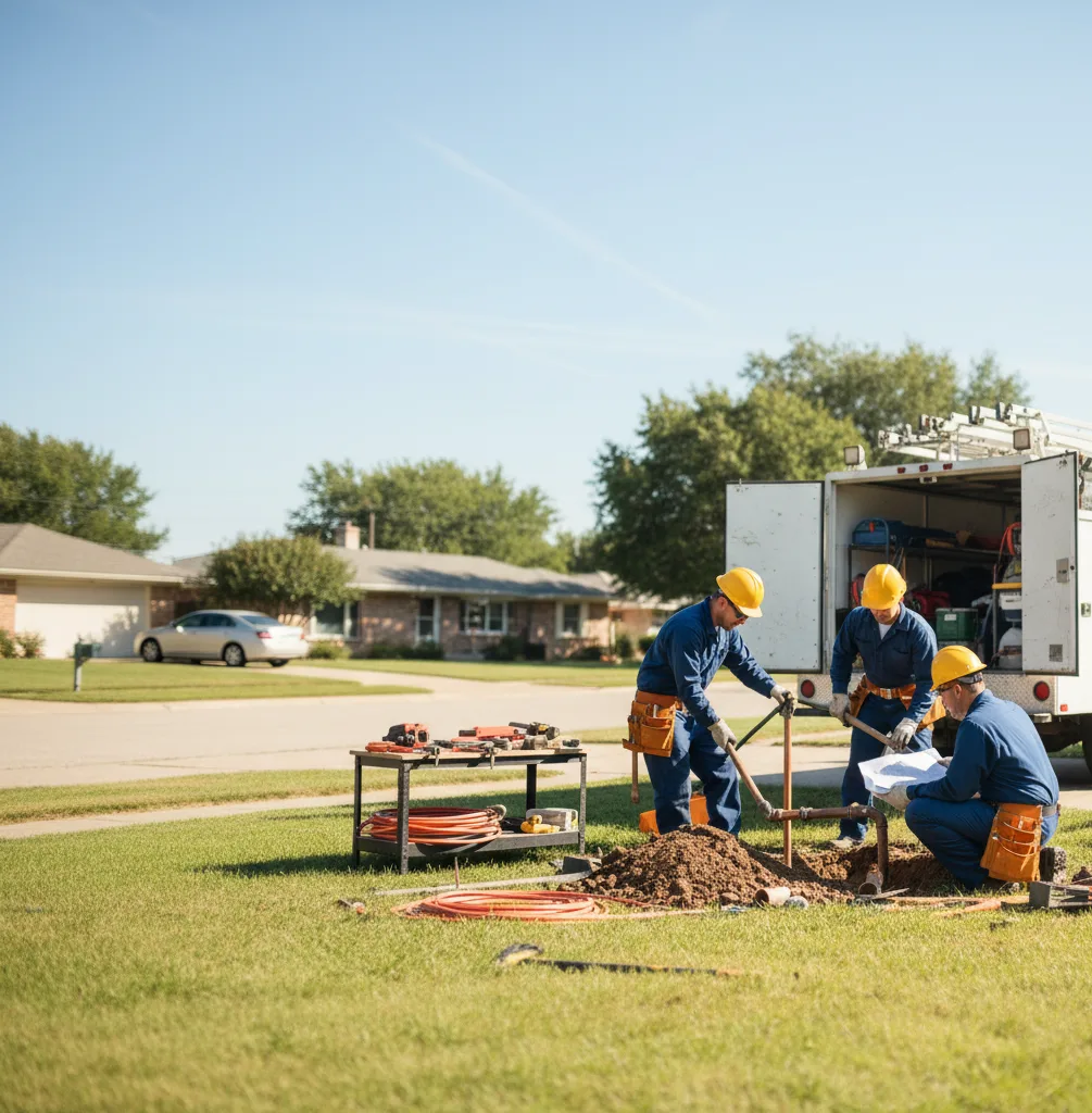 Water Heater Repair & Plumber in Aragon